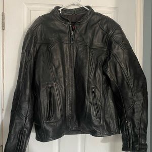Bilt BLL1 motorcycle jacket